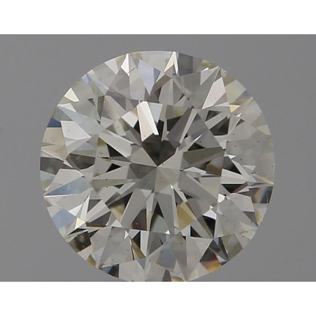 Diament szlif okrągły, 1.2ct, VS2, I, IGI 713558286