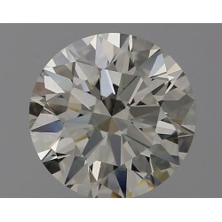 Diament szlif okrągły, 1ct, VS2, I, IGI 713558309