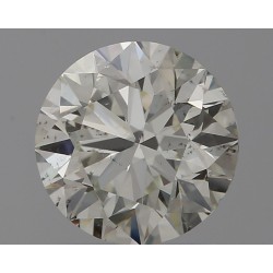 Diament szlif okrągły, 1.56ct, SI2, I, IGI 713558265