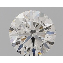 Diament szlif okrągły, 1ct, SI2, H, GIA 1537973207