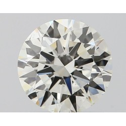 Diament szlif okrągły, 1ct, VS2, I, IGI 639424804