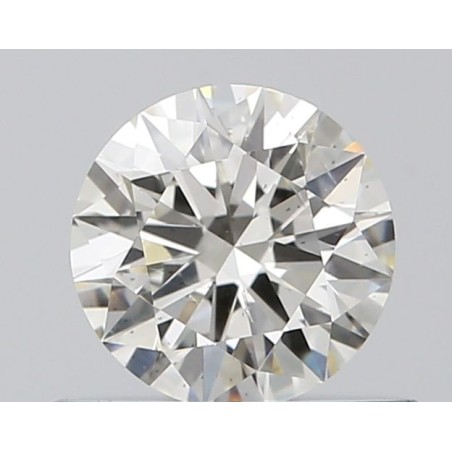 Diament szlif okrągły, 0.5ct, SI1, H, IGI 695512090