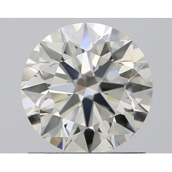 Diament szlif okrągły, 1ct, VS2, I, IGI 632481444