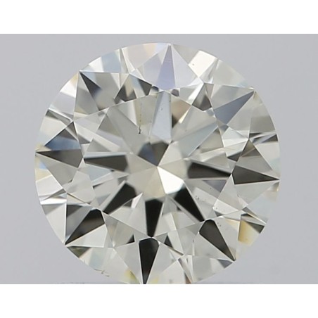 Diament szlif okrągły, 1.1ct, VS2, I, IGI 632481340
