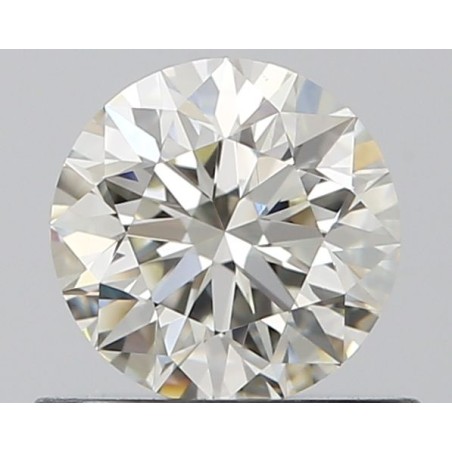 Diament szlif okrągły, 0.57ct, VVS2, H, IGI 695512120