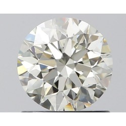 Diament szlif okrągły, 1ct, VVS2, I, IGI 670479368