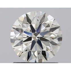 Diament szlif okrągły, 1.15ct, VVS2, I, IGI 639424906