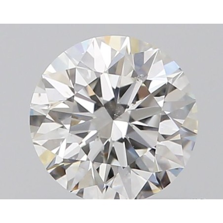 Diament szlif okrągły, 0.57ct, SI1, G, GIA 7511260597