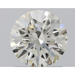 Diament szlif okrągły, 1.21ct, SI2, I, IGI 713558007