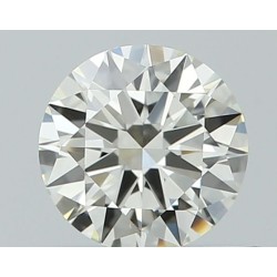 Diament szlif okrągły, 0.5ct, VVS1, I, IGI 695511847