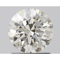 Diament szlif okrągły, 1.14ct, VVS1, I, IGI 670478925