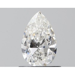 Diament szlif gruszkowy, 0.7ct, VS1, F, GIA 6521228818