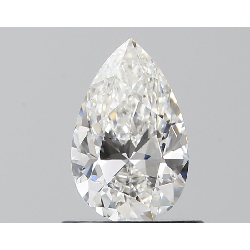 Diament szlif gruszkowy, 0.7ct, VS1, F, GIA 6521228818