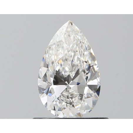 Diament szlif gruszkowy, 0.7ct, VS1, F, GIA 6521228818