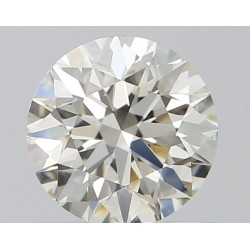 Diament szlif okrągły, 0.7ct, VVS2, H, IGI 695512018