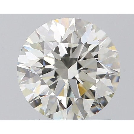 Diament szlif okrągły, 1.27ct, VS2, I, IGI 670479495