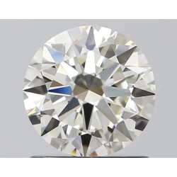 Diament szlif okrągły, 1.04ct, VVS2, I, IGI 670479200