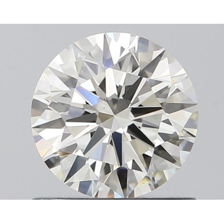 Diament szlif okrągły, 0.79ct, VS1, I, IGI 695512503