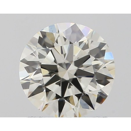 Diament szlif okrągły, 1.14ct, VS1, I, IGI 639424930