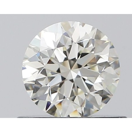 Diament szlif okrągły, 0.55ct, VVS2, H, IGI 695512371