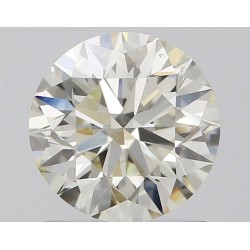 Diament szlif okrągły, 1.17ct, VS2, I, IGI 654416825
