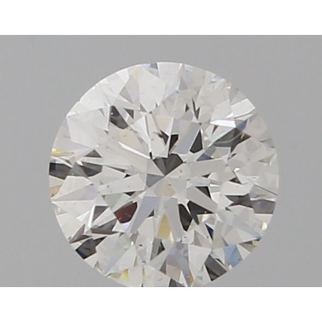 Diament szlif okrągły, 0.5ct, SI1, G, GIA 7538790753