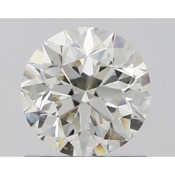 Diament szlif okrągły, 0.9ct, VS2, H, IGI 666406034