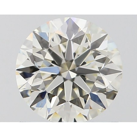 Diament szlif okrągły, 0.9ct, VS2, H, IGI 666405701
