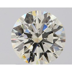 Diament szlif okrągły, 1.2ct, VS2, I, IGI 651485260