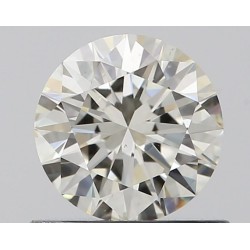 Diament szlif okrągły, 0.62ct, VS1, I, IGI 666405922