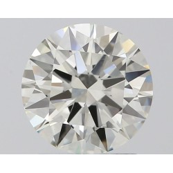 Diament szlif okrągły, 1.5ct, VS1, I, IGI 654416821