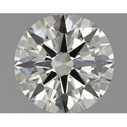 Diament szlif okrągły, 1.2ct, VS2, I, IGI 654416375