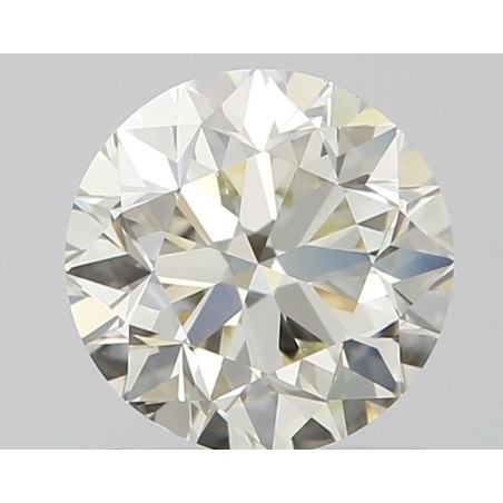 Diament szlif okrągły, 1ct, VVS2, I, IGI 670478908