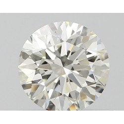 Diament szlif okrągły, 0.53ct, VVS1, I, IGI 695511701