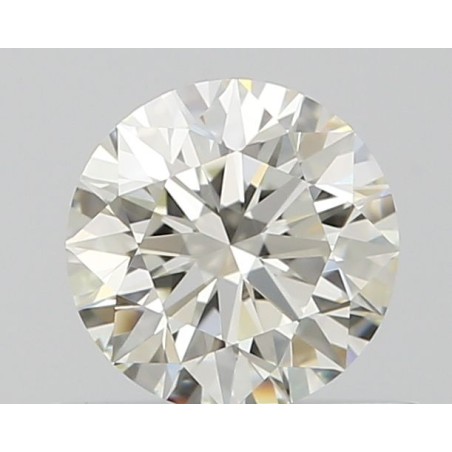 Diament szlif okrągły, 0.53ct, VVS1, I, IGI 695511701
