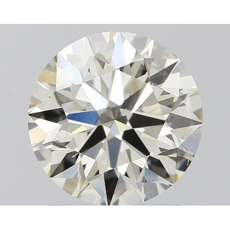 Diament szlif okrągły, 1.5ct, VS2, I, IGI 670478907