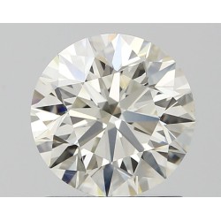 Diament szlif okrągły, 1.27ct, VS2, I, IGI 670479114