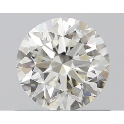 Diament szlif okrągły, 0.7ct, VVS2, H, IGI 695511979