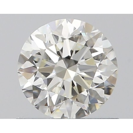 Diament szlif okrągły, 0.7ct, VVS2, H, IGI 695511979