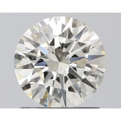 Diament szlif okrągły, 1.12ct, VS2, I, IGI 670479247
