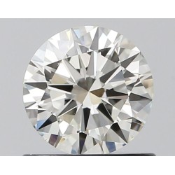 Diament szlif okrągły, 0.7ct, VS1, I, IGI 695512160