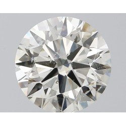 Diament szlif okrągły, 1.5ct, SI2, I, IGI 670479422