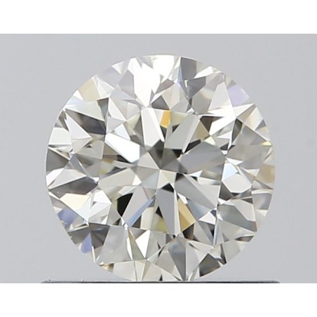 Diament szlif okrągły, 0.7ct, VS1, I, IGI 695512257