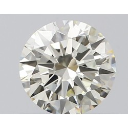 Diament szlif okrągły, 0.51ct, VS1, I, IGI 695512334
