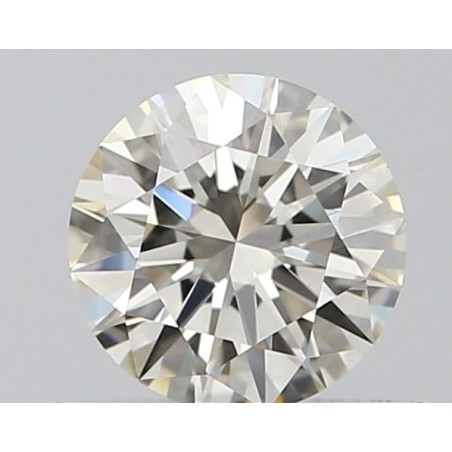 Diament szlif okrągły, 0.5ct, VVS2, I, IGI 695512132