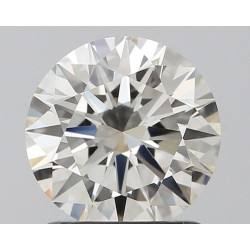 Diament szlif okrągły, 1.21ct, VS2, H, IGI 670479572