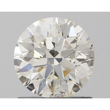 Diament szlif okrągły, 1ct, SI2, I, IGI 713558159
