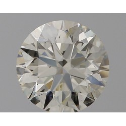 Diament szlif okrągły, 1ct, SI1, I, IGI 713558249
