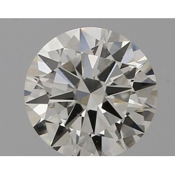 Diament szlif okrągły, 0.53ct, VS1, H, IGI 728513117