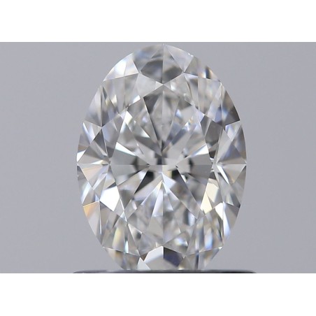 Diament szlif owalny, 0.7ct, VS2, E, GIA 6532356472
